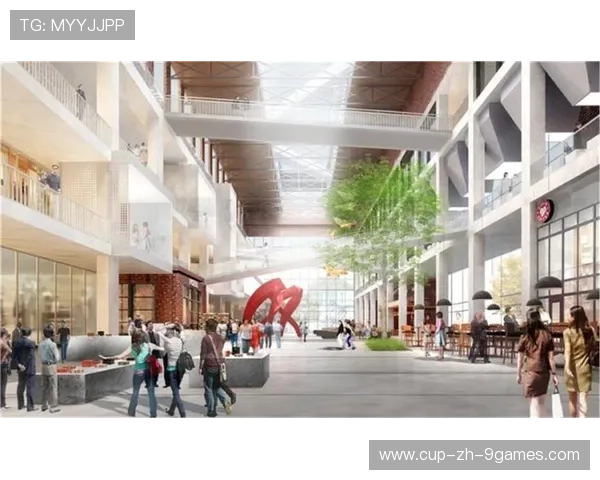 场馆功能复合化带来城市节庆新业态