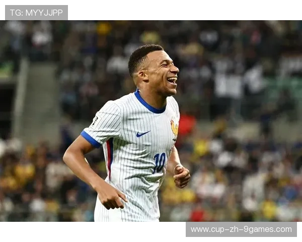 姆巴佩进球如潮，400球大关近在眼前